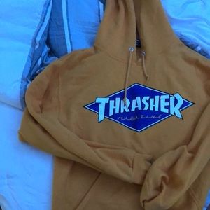 Thrasher hoodie